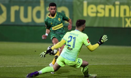 Bio je i ostao samo Dinamova želja, Istra potvrdila prodaju Alžirca