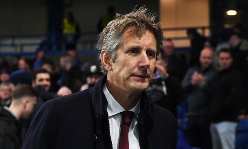 Ajax i supruga legende odlučili javno reći u kakvom je stanju Edwin van der Sar