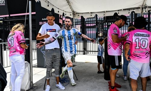 Messi prije mjesec dana potvrdio transfer, a sada napokon dolazi i na potpis
