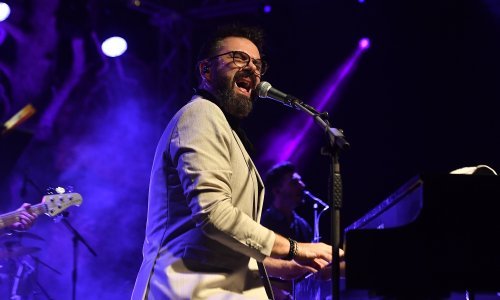 Grašo održao koncert na Sustipanu, a u publici ovaj put i - supruga Hana