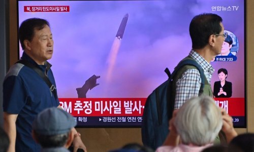 Sjeverna Koreja ispalila raketu dok se održavao važan sastanak na Havajima