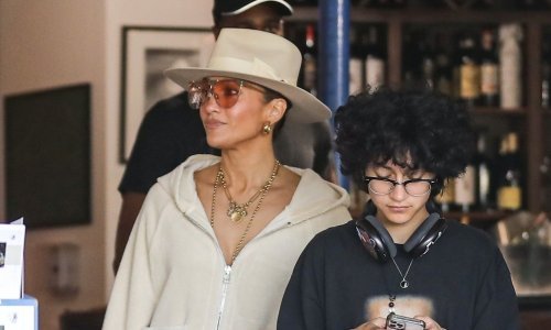 Pravila se da joj ne smeta: 15-godišnja kći izbacila Jennifer Lopez iz takta