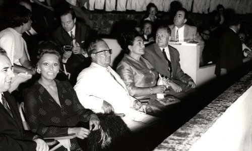 70 godina Pulskog filmskog festivala u raskošnoj monografiji