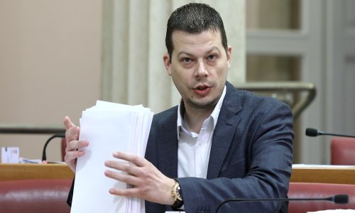 Saša Đujić: DORH treba istražiti Ramljaka zbog trgovanja utjecajem