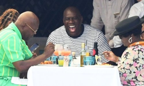 Legende na zajedničkom odmoru: Stižu li Samuel L. Jackson i Magic Johnson u Hrvatsku?