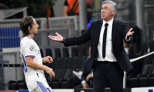 Carlo Ancelotti je u problemu i prijeti mu kazna; Luka Modrić najbolje zna kako mu je