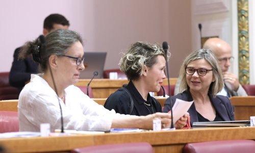 Žestoke kritike izbornih jedinica: Oporba pozvala građane da kažu dosta HDZ-u