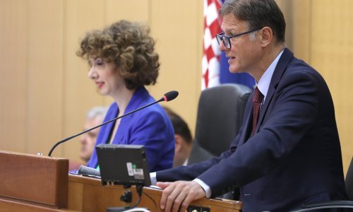 Jandroković odgovorio oporbi: Nema sjednice, postoje pravila i ja ih se držim