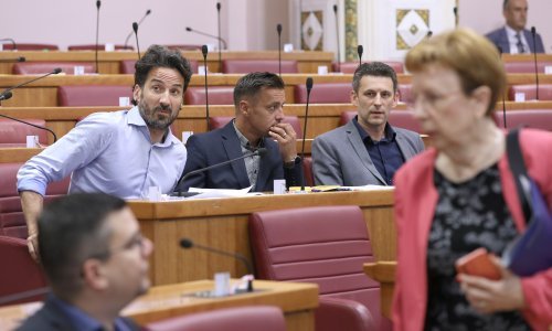 Sabor kreće u češljanje korištenja europskih fondova 2022., brojne su nepravilnosti