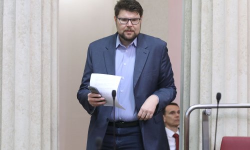 Oporba o izbornim jedinicama: 'Zakon je dobar koliko je Plenković dobar premijer!'