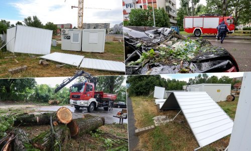 Oluja je jutros sve iznenadila, meteorolozi: Za ove situacije potreban je - nowcasting