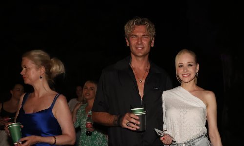 Jelena Rozga snimljena u društvu Hrvata svjetskog glasa kojeg dugo nismo vidjeli