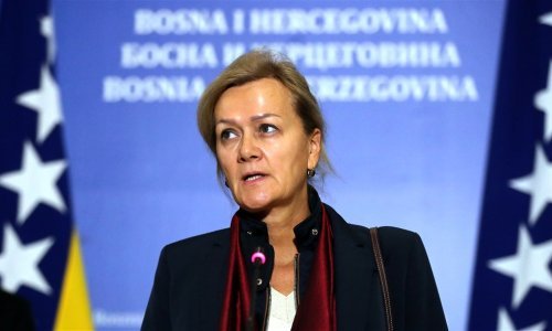 Eichhorst: Političari u BiH moraju prestati sa svađama žele li u EU