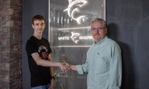 Mladog game developera iz Petrinje White Shark nagradio punom stipendijom