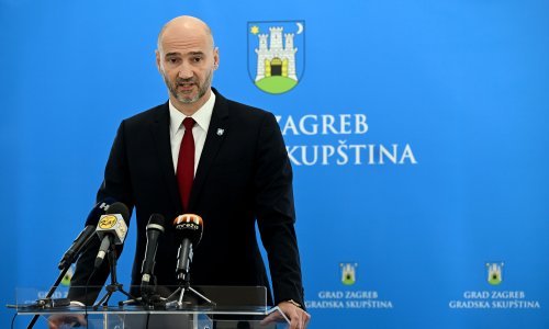 Klisović se obratio 'ranjenom gradu': Pomoći ćemo u saniranju šteta