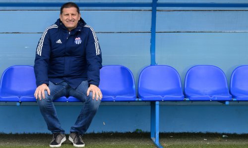 Šok u NK Rudeš! Silvio Marić napustio klub deset dana uoči početka sezone u HNL-u!