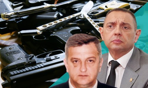 Tko je srpski trgovac oružjem Slobodan Tešić zbog kojeg su Amerikanci opalili sankcije Vulinu