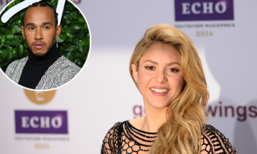 Shakira i Hamilton partijali u Londonu i još jednom potpalili glasine o vezi
