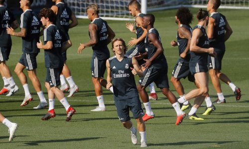 Real Madrid počeo pripreme, a Luka Modrić je i dalje na odmoru; oglasili su se iz kluba