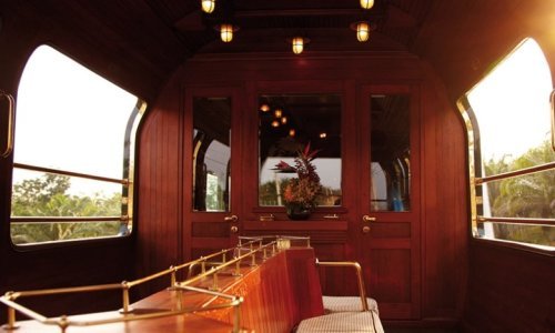 Vraća se luksuzni vlak Eastern & Oriental Express: Evo koliko košta put u srce Malezije