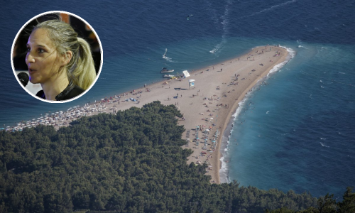 Općini Bol oteli Zlatni rat, načelnica ljuta: 'Sram vas bilo, podmukla podvala'