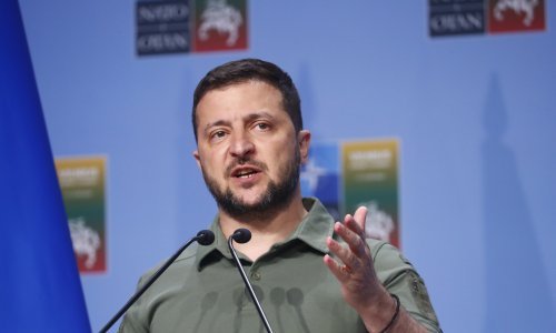 Zelenski obećao osvetu za napad na Odesu: 'Bit će odmazde nad ruskim teroristima'