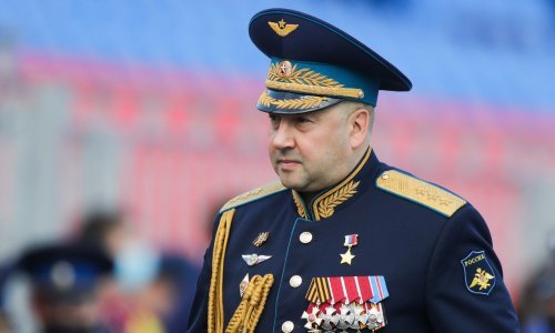 Otkriveno gdje je završio ruski general Armagedon, smijenjen nakon pobune vagnerovaca