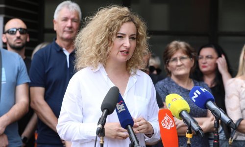 Završen sastanak štrajkaša s ministrom: Ovo je ucjena; oglasio se i Malenica