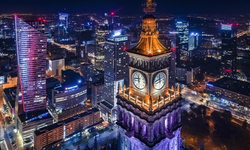 Varšava - po čemu je poljska prijestolnica tako posebna?