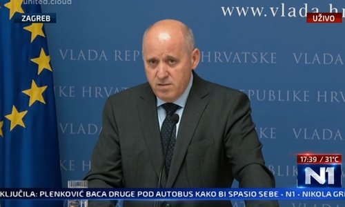 Bačić nakon koalicijskog sastanka: U HEP-u nije bilo namjerne štete ili pogodovanja