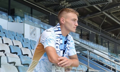 Fiorentina ga je posudila Gorici, Jakirović doveo na Rujevicu