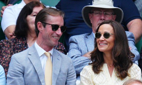 Pogledajte tko je sve u Wimbledonu; kraljica Camilla, princ Albert II, Pippa...