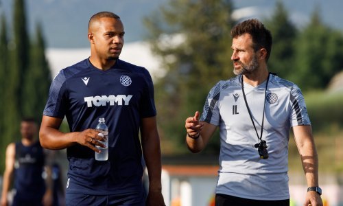 Hajduk doveo legendarnog belgijskog veznjaka, Perišić komentarom 'zapalio' internet