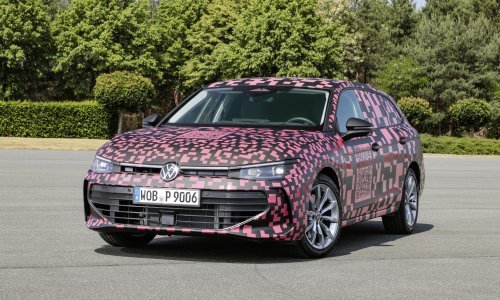 Novi VW Passat Variant na završnim probnim vožnjama: Deveta generacija će biti veća, udobnija i kvalitetnija