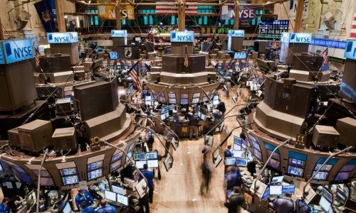 Wall Street porastao, inflacija u SAD-u popušta