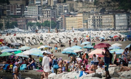 Toplinski val uzrokovao za sedam posto veću stopu smrtnosti od normalne u južnoj Italiji