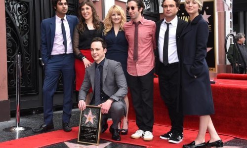Sheldon iz 'Teorije' dobio zvijezdu na Šetalištu slavnih