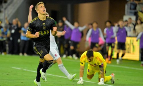 Pogledajte kako je Stipe Biuk u derbiju kola zabio svoj treći gol u MLS ligi