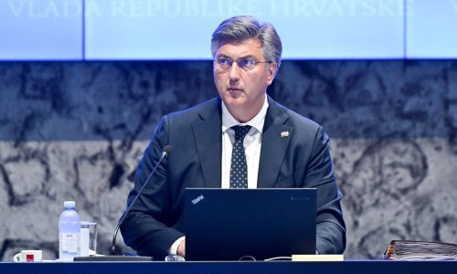 Plenković o HEP-u: Ovo nema nikakav efekt na građane, cijena plina im je ista