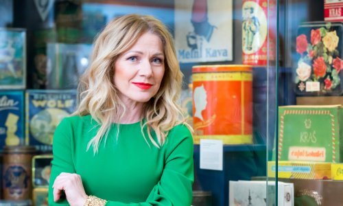 Barbara Kolar o svojoj frizuri: 'Nekad baš volim kako drugi rade na meni'