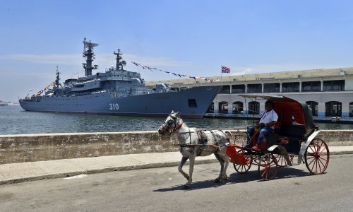 Rusi se vraćaju na Kubu: Stigao ratni brod, slijede turistički kompleks i supermarket