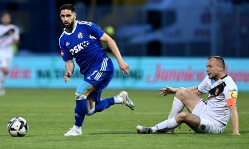 Luka Ivanušec sve bliže odlasku iz Dinama; Nizozemci su 'podebljali' ponudu...