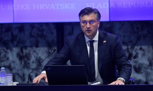 Plenković o izvanrednoj sjednici Sabora: Milanović politikantski stao uz oporbu