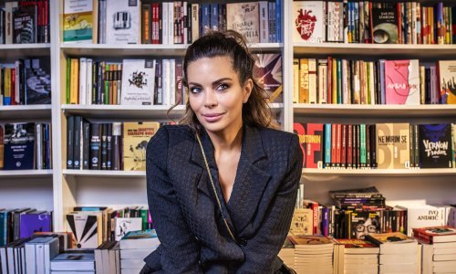 Nikolina Pišek se javila s destinacije na kojoj odmara George Clooney