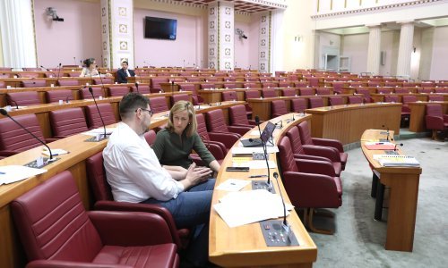 Saborska oporba reagirala na LNG terminal: Na mala vrata se želi podvaliti izvlašćivanje