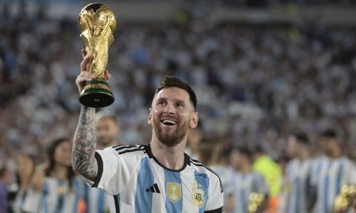 Leo Messi otkrio razmišlja li o završetku karijere: Bog će mi reći kad je dosta...