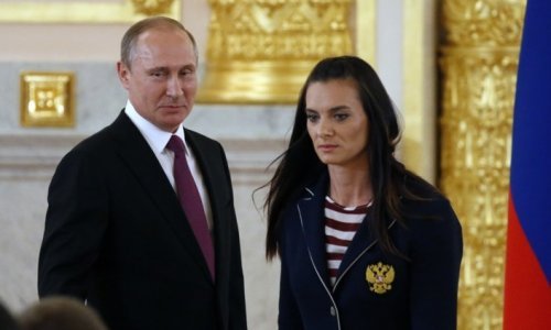 Bila je ljubimica i najdraža sportašica Vladimira Putina, a sad je pobjegla u Španjolsku