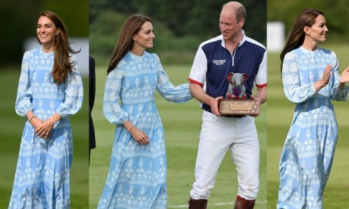 Trik Kate Middleton koji noge vizualno čini duljima, uvijek je dobra ideja