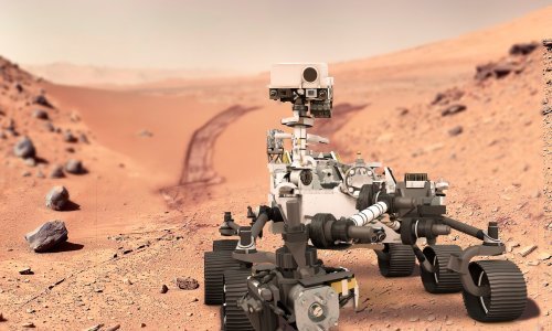 Pronađena organska tvar: Je li ovo dokaz života na Marsu?