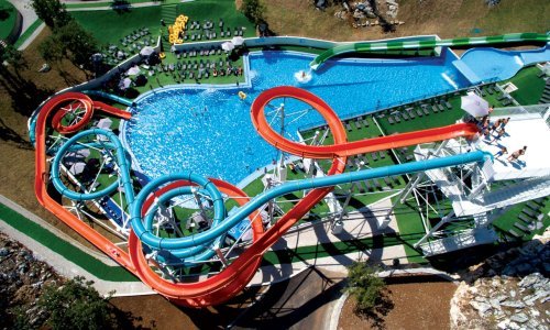 Osmero djece otrovalo se klorom u akvaparku u Trebinju